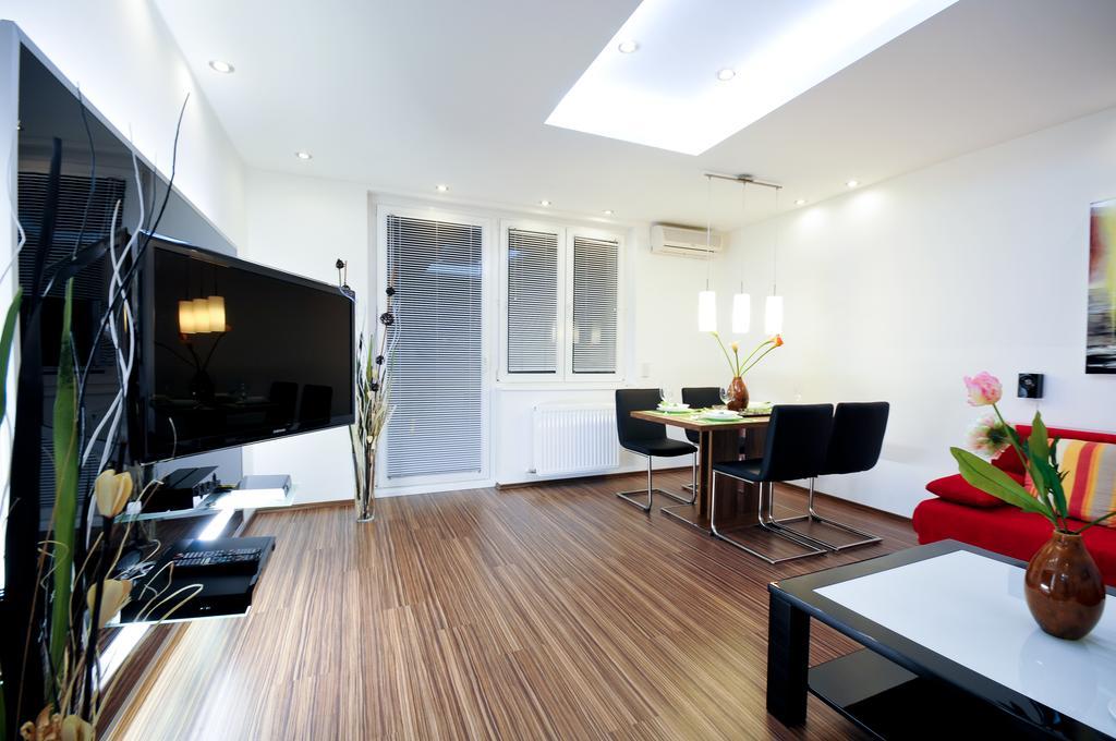 Apartment Giuliano Wien Eksteriør bilde