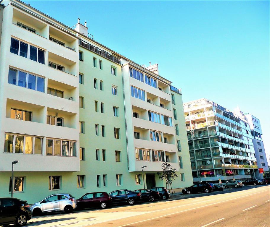 Apartment Giuliano Wien Eksteriør bilde